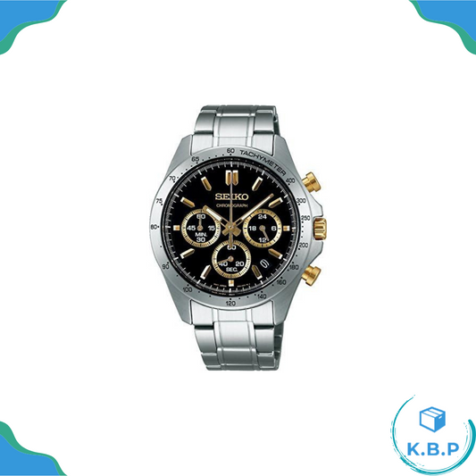 日本 SEIKO 三眼計時腕錶 SBTR015 日本限定 日本公司貨 三眼錶 石英錶 計時 精工 SBTR027 可參考