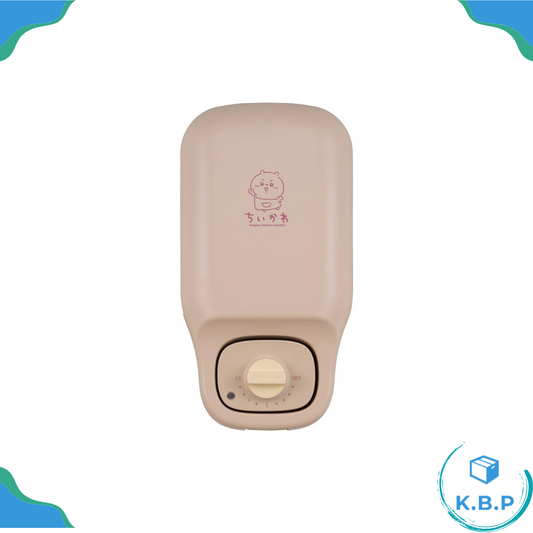 Japanese CCP Chiikawa KM-CM75 hot press toaster waffle maker egg cake small eight cat Usagi sandwich