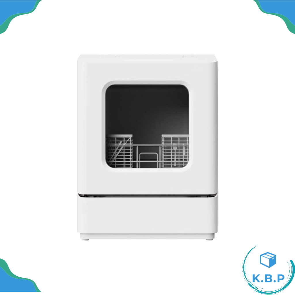 Japanese dishwasher rental family THANKO Japanese dishwasher rental family TK-MDW22 (ラクアmini Plus (Black) 