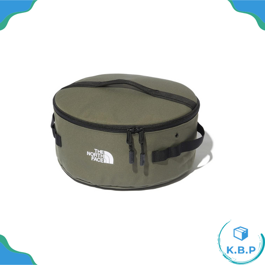 日本 現貨 The North Face Fieludens Dish Case L 碗盤袋 餐具收納袋 露營
