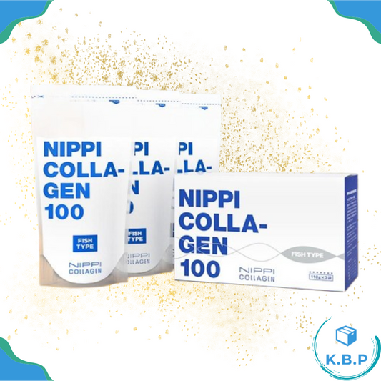 NIPPI 魚膠原蛋白粉 110g 無味無臭 低分子 易吸收 快速溶解 膠原蛋白 日本製 ※日本新上市