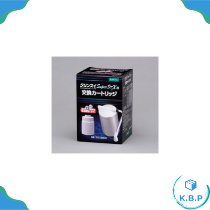 日本三菱 Cleansui 直立型除菌淨水器 濾心 SSC8800 SSC8800E 適用 SSX880E SSX880