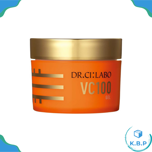 Dr.Ci:Labo 城野醫生 VC100 Gel 凝膠 高機能啫喱面霜 80g 毛孔緊致美白提亮