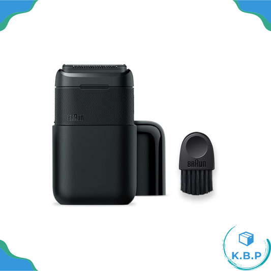 BRAUN 德國百靈 mini M-1000 電動剃鬚刀 攜帶式電鬍刀 M-1013 M-1010 M-1001