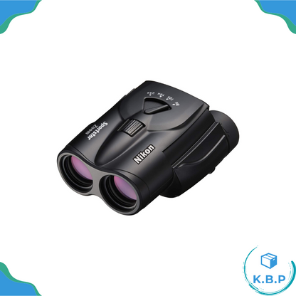 日本NIKON SportStar Zoom 望遠鏡 觀賽 雙筒 SPZ8-24X25 變焦 輕便 觀戰 尼康