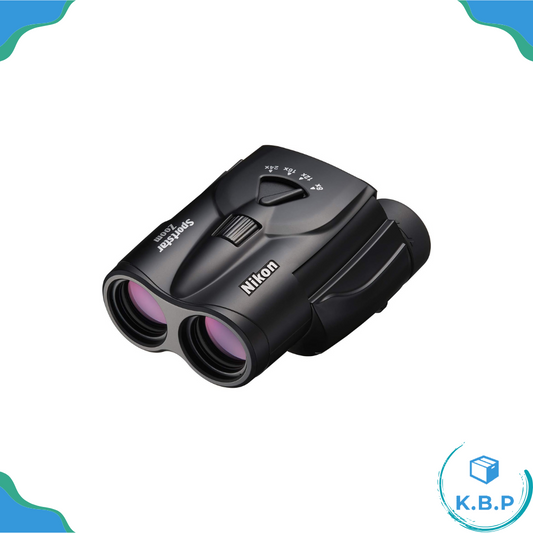 日本NIKON SportStar Zoom 望遠鏡 觀賽 雙筒 SPZ8-24X25 變焦 輕便 觀戰 尼康