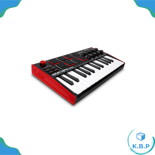 日本 直送 最新第三代 Akai MPK Mini MK3 MKIII 2020最新款 (非MKII MK2