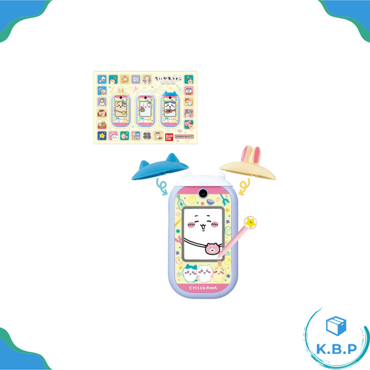 日本 吉伊卡哇 電子雞 手機 塔麻可吉 tamagotchi chiikawa ちいかわ 玩具手機