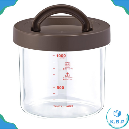 TANICA Glass Contents (YS-02) Only *Yogurtiers S (YS-01), Yogurtiers (YM-1200), KAMOSICO (KS-02/KS-12)
