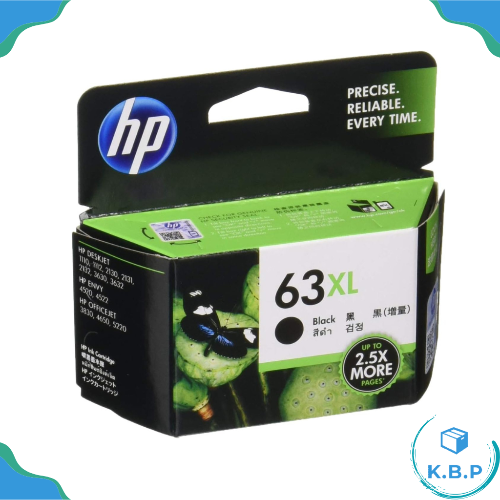 HP 原廠 63XL Hp63xl hp63 F6U64AA 廠墨水匣 XL黑 XL彩 高容量 墨水匣 增量 惠普