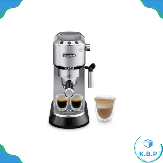 日本DeLonghi 迪朗奇 濃縮咖啡機 EC680 咖啡機 EC885J 卡布奇諾 奶泡 美式咖啡機 23年款