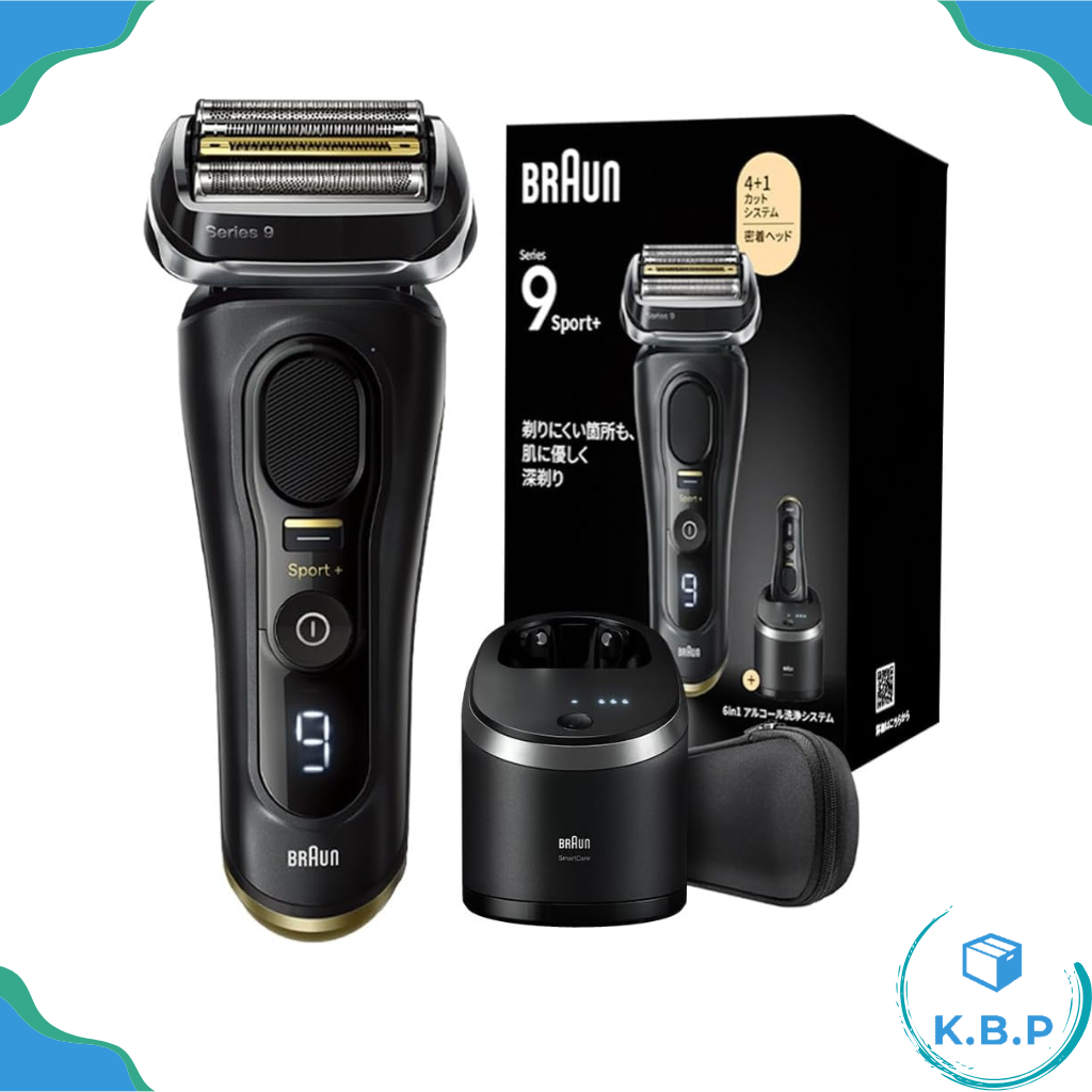 BRAUN 德國 百靈 9系 Sport+ 9310s 9350cc 2025款