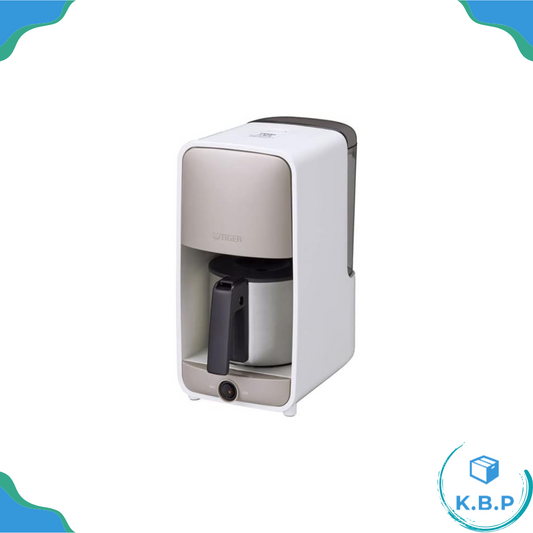 日本 TIGER 虎牌 ADC-A061 美式 研磨 六人份 咖啡機壺 不鏽鋼 0.8L