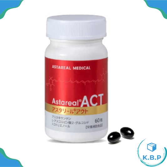 Astareal ACT supplement