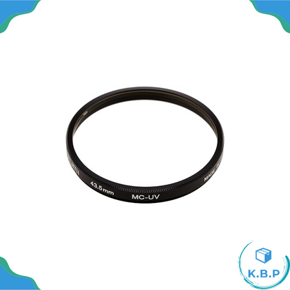 日本 母親節禮物【熱銷夯品】MARUMI UV濾鏡43.5mm保護鏡頭隔離紫外線 MC-UV