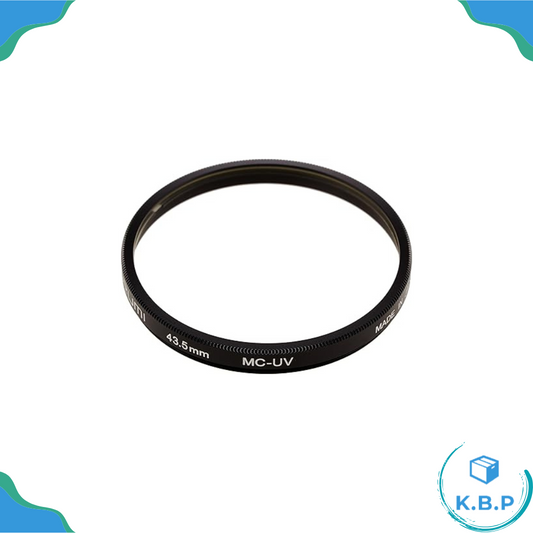 日本 母親節禮物【熱銷夯品】MARUMI UV濾鏡43.5mm保護鏡頭隔離紫外線 MC-UV