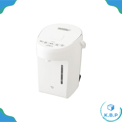 日本 Zojirushi 象印 22年款 電水壺 CP-EA20 2L 熱水壺 3段溫度調節 保溫瓶