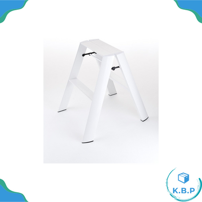 Hasegawa folding ladder work ladder Japan Metaphys Lucano 2 Step lightweight two-step work ladder herringbone ladder three-step ladder Japanese