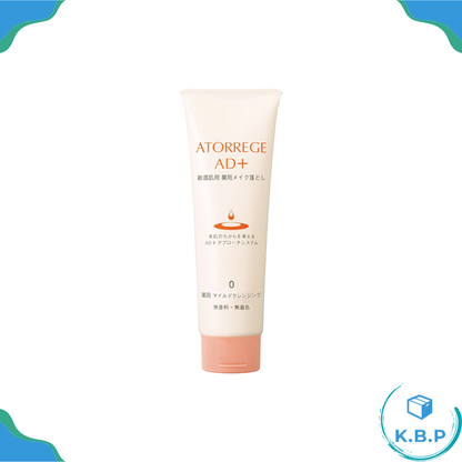 Japan ATORREGE AD+ Deep Cleansing Gel 125g