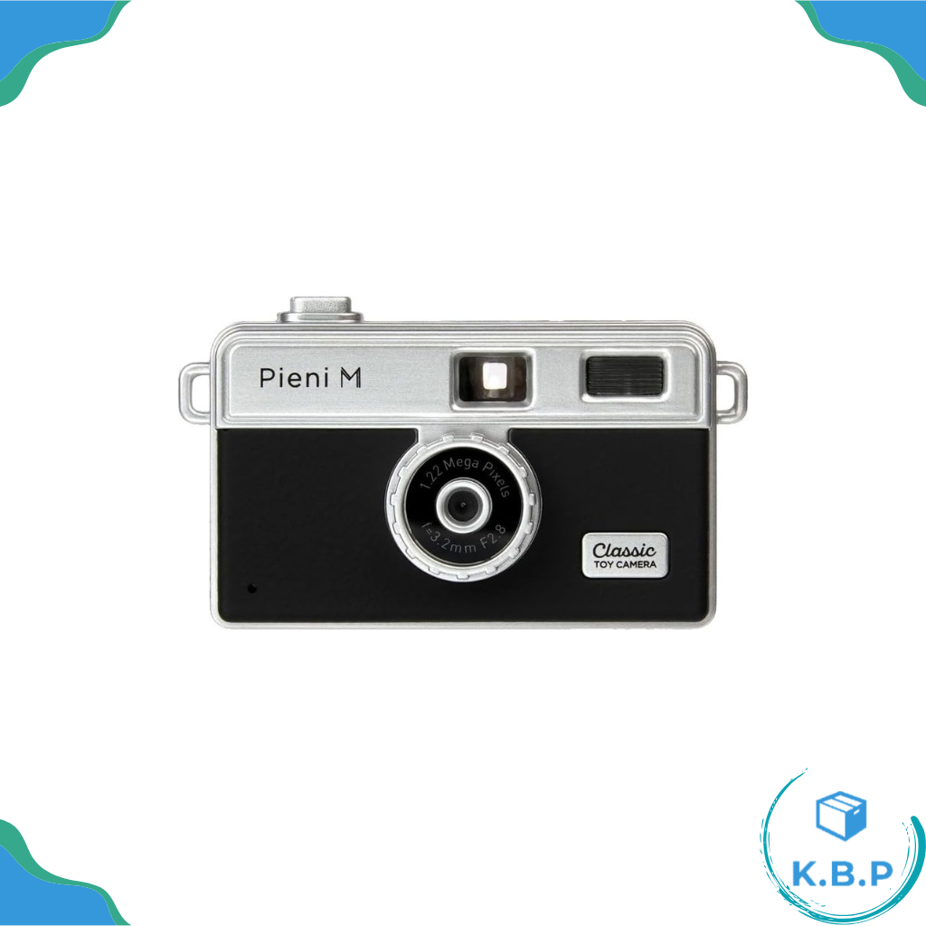 Japan KENKO Pieni M mini camera with screen toy camera with hook for taking photos, recording videos and audio, pendant gift for young people