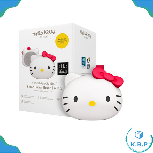 GESKE HK000009ST01 電動潔顏刷 毛孔護理 Hello Kitty