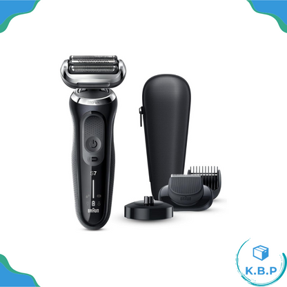 Japan Braun Germany Braun new 7 series electric shaver electric beard knife 71-S7501CC N1500S B7650cc N4500cs