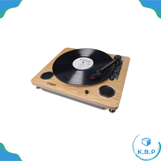 日本 ION Audio 黑膠唱片機 Archive LP 黑膠唱盤 唱片播放 復古 樂團 錄音 USB