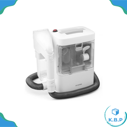 Japan IRIS OHYAMA RNS-300 Chinese manual handheld cleaning machine cleaning machine cloth products dedicated carpet seat warm water cleaning cloth cleaning vacuum cleaner 