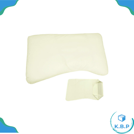 日本 CHOICE PILLOW 仰睡 側睡 快眠枕 枕頭 飯店枕 特殊構造 人體工學 支撐 附專用枕套