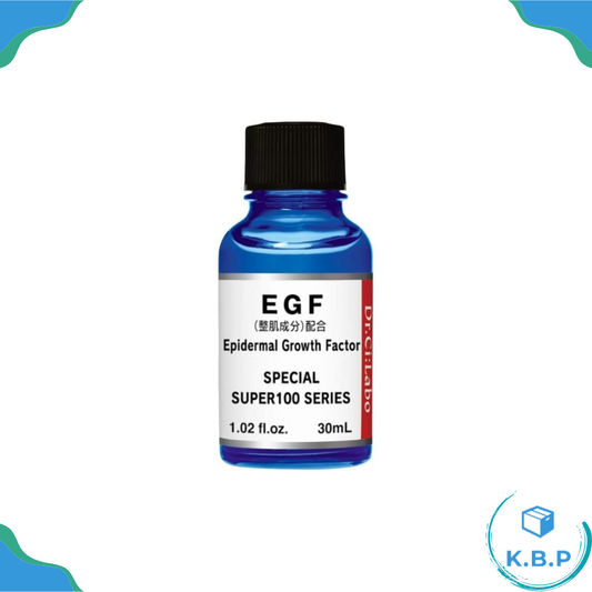 日本 Dr.Ci:Labo EGF 修護精華液 城野醫師 Epidermal Growth 30ml