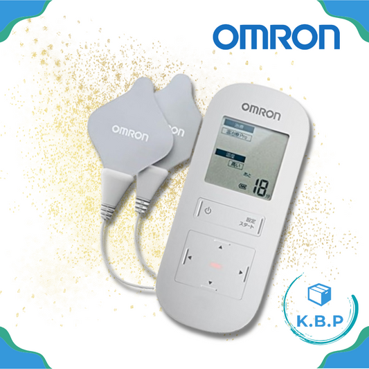 omron HV-F312  温熱低周波治療器 Low Frequency Therapy Machine