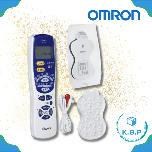 Omron  Machine  HV-F128 欧姆龙低频治疗仪