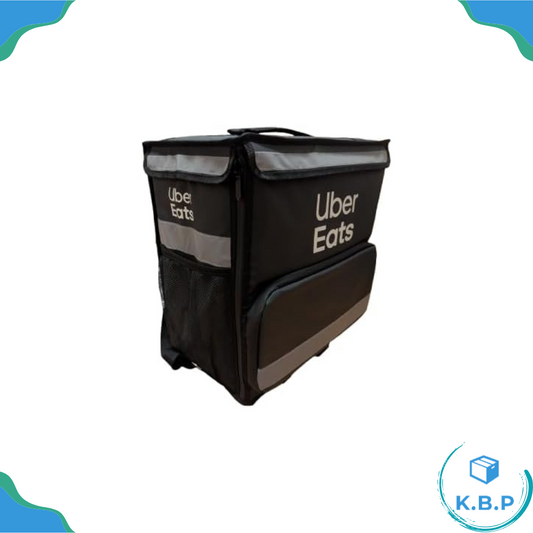 日本 Uber Eats 日版原廠保溫袋 保溫袋 最新大包 上掀式 披薩包 官方保溫袋 Uber Eats 保溫包 官方