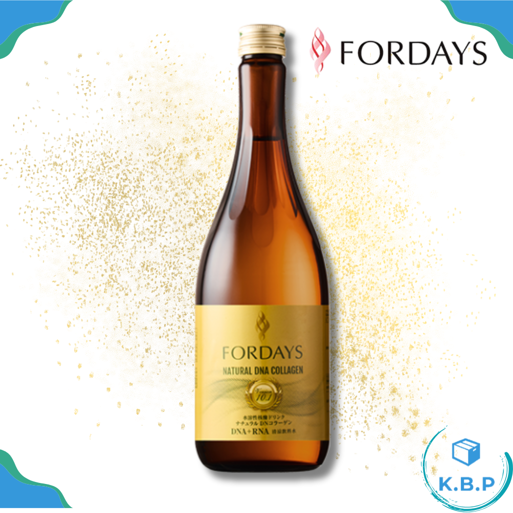 FORDAYS 日本 富地滋 核酸 保證公司貨-全新第十代富地滋核酸720ml  supplement