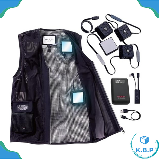 日本直送 I'z Frontier& IZ科技冷卻服PS1076 冷內搭&服貼身形&空調服內搭首選