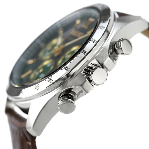 日本 SEIKO 三眼計時腕錶 SBTR017 日本限定 日本公司貨 三眼錶 石英錶 計時 精工