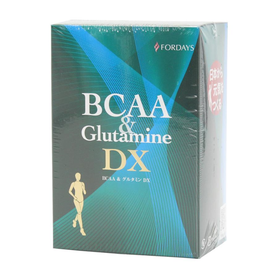 fordays フォーデイズ BCAA & グルタミン DX